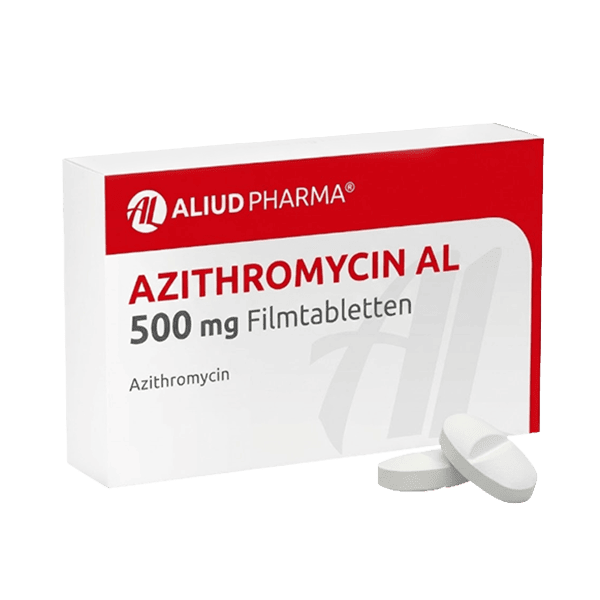 Azithromycin AL 500 mg